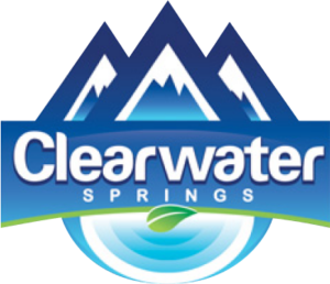 Clearwater Springs Water Treatment logo